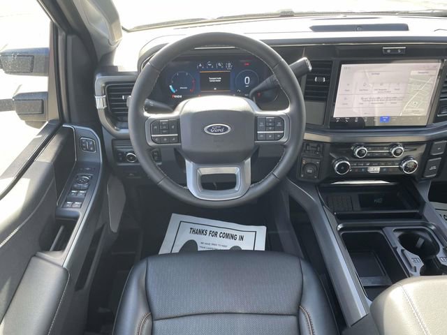 New 2026 Ford F350 Lariat w/ FX4 Off-Road Package image 12