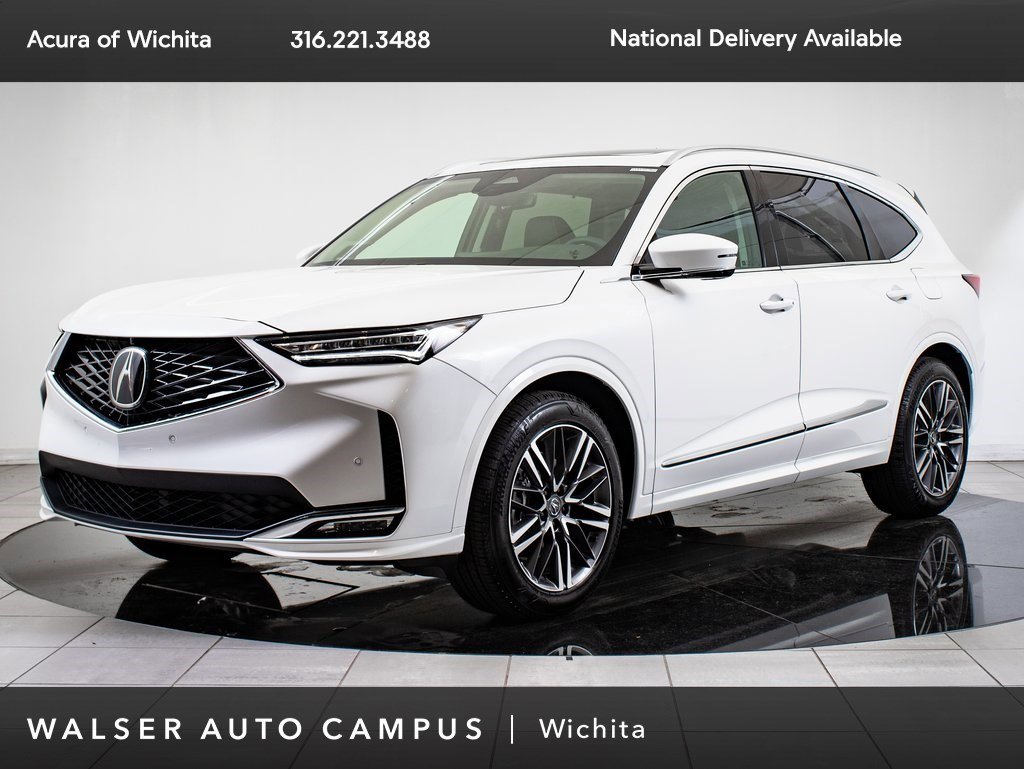 Used 2025 Acura MDX SH-AWD w/ Advance Package