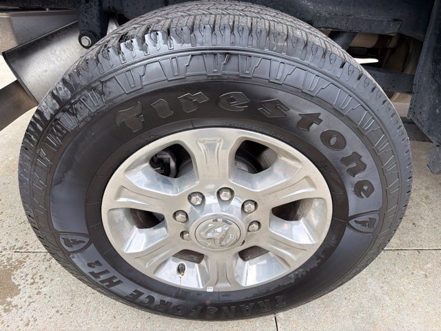 Used 2026 RAM 2500 Big Horn AWD/4WD image 7