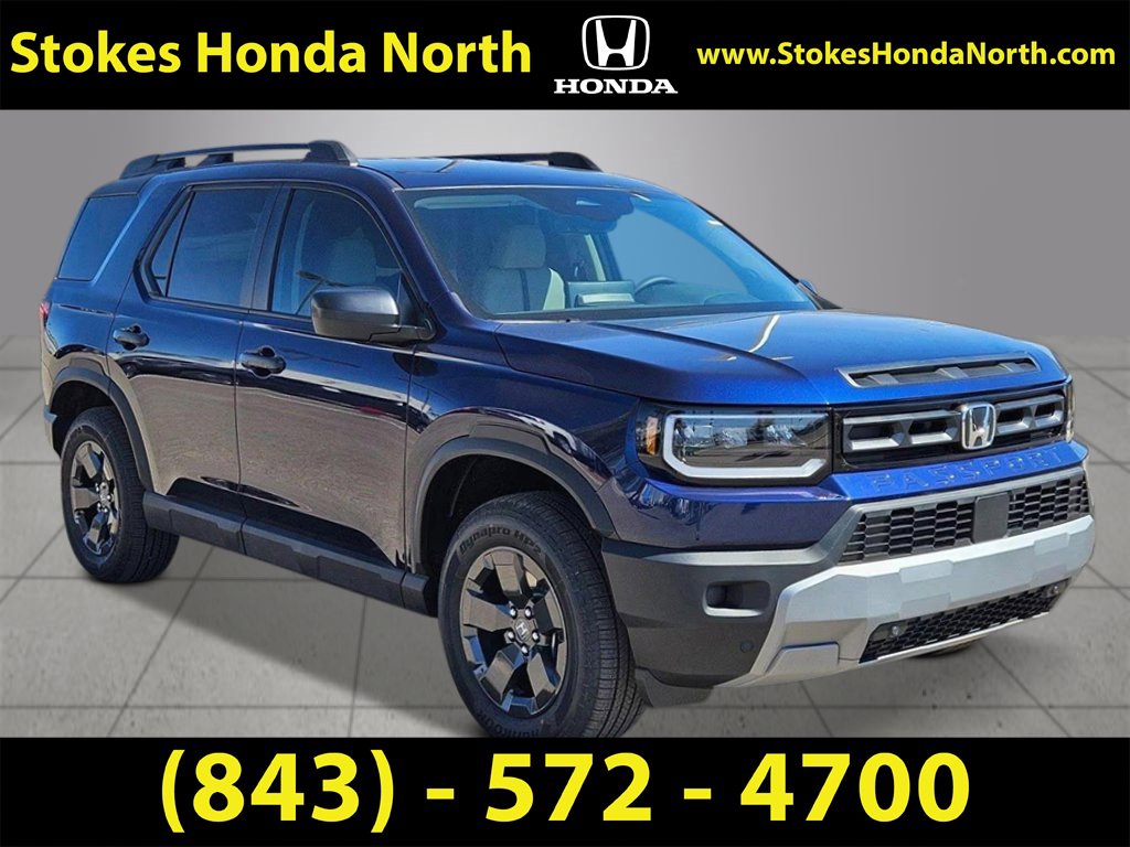 New 2026 Honda Passport RTL image 7
