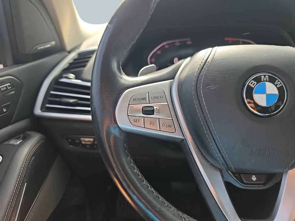 Used 2020 BMW X7 xDrive40i w/ Premium Package AWD/4WD image 22