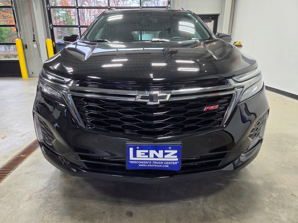 Used 2022 Chevrolet Equinox RS AWD/4WD image 3