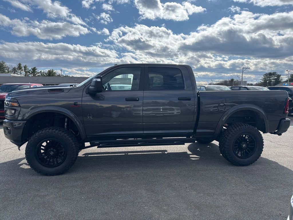 New 2025 RAM 2500 Big Horn AWD/4WD image 2