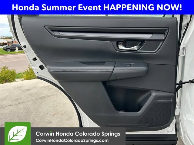 New 2026 Honda CR-V EX image 22