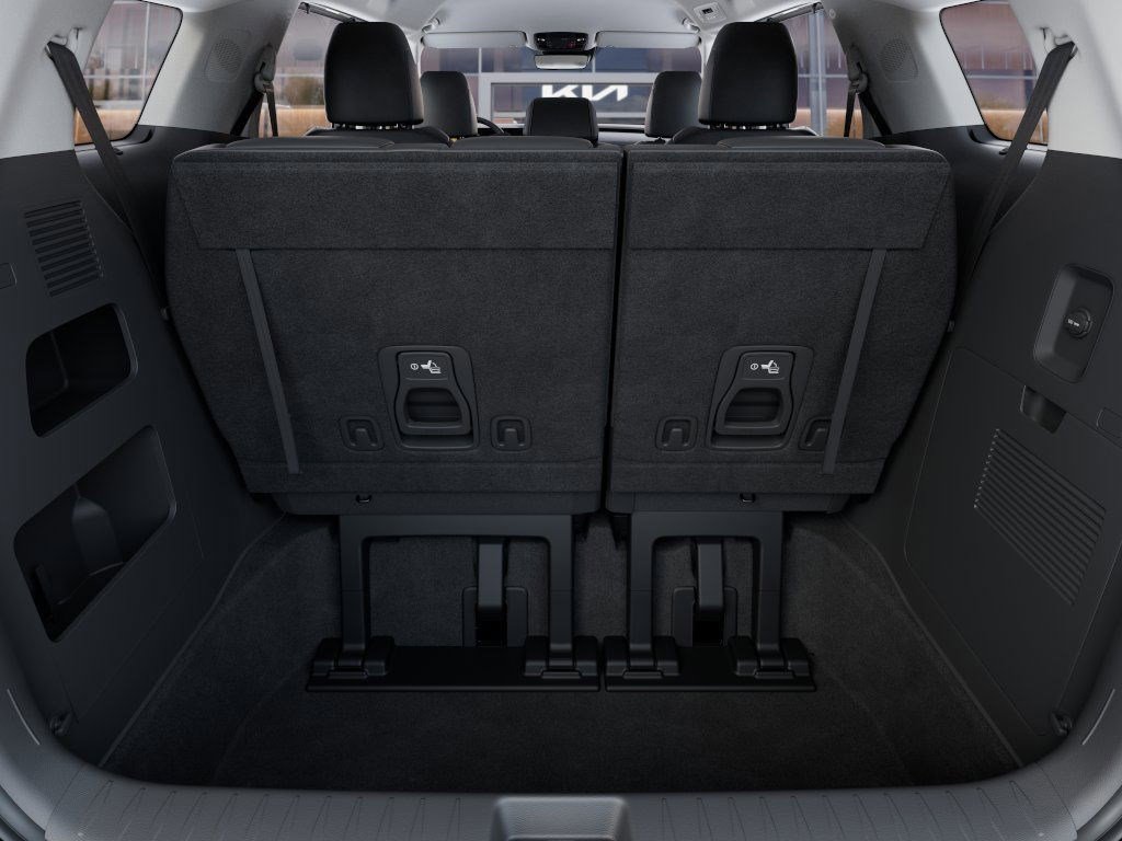 New 2026 Kia Carnival EX FWD image 19