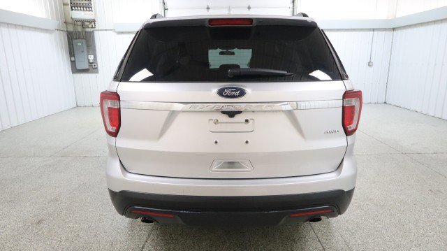 Used 2017 Ford Explorer 4WD image 8