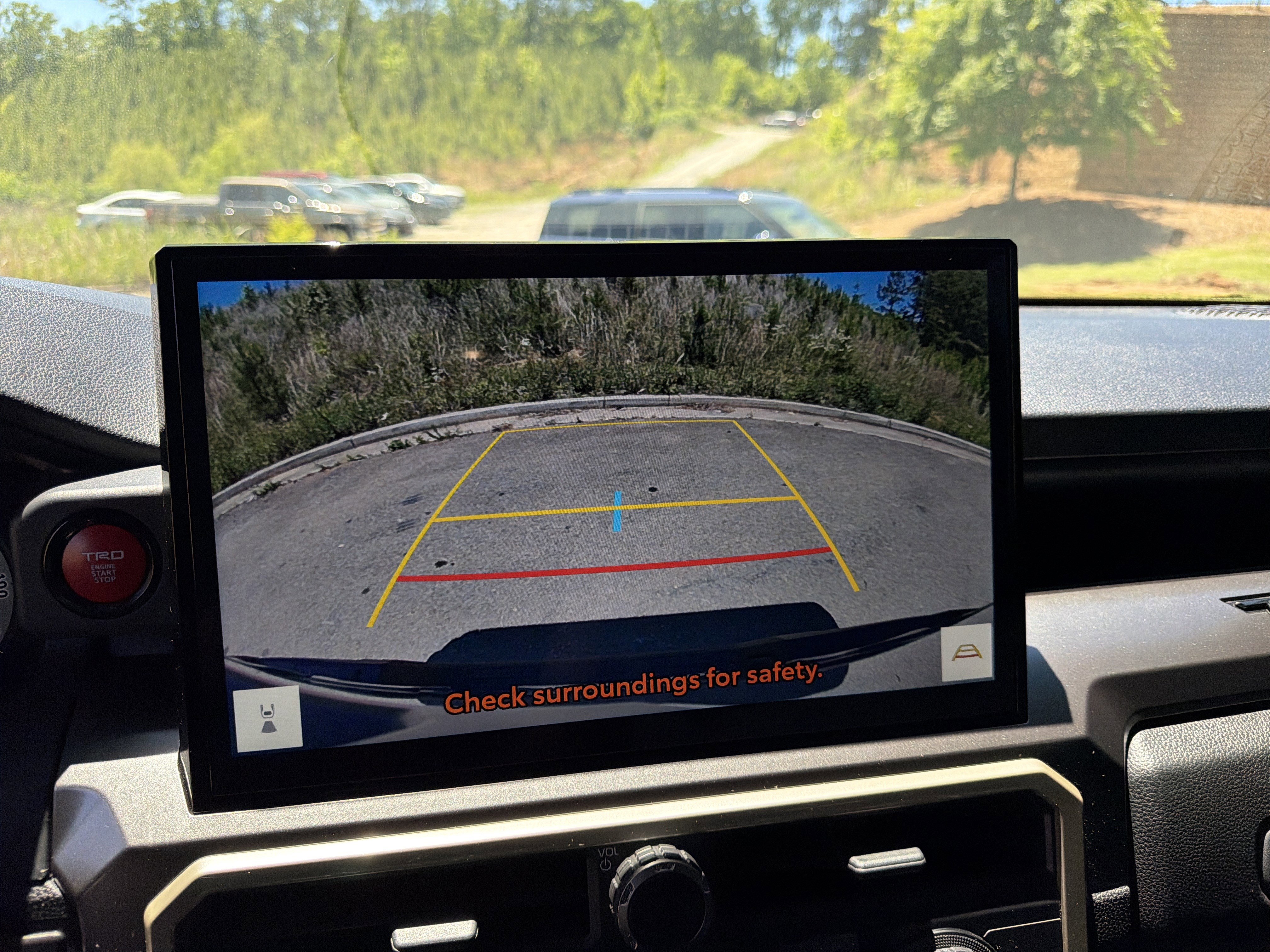 Used 2025 Toyota Tacoma TRD Sport RWD image 29