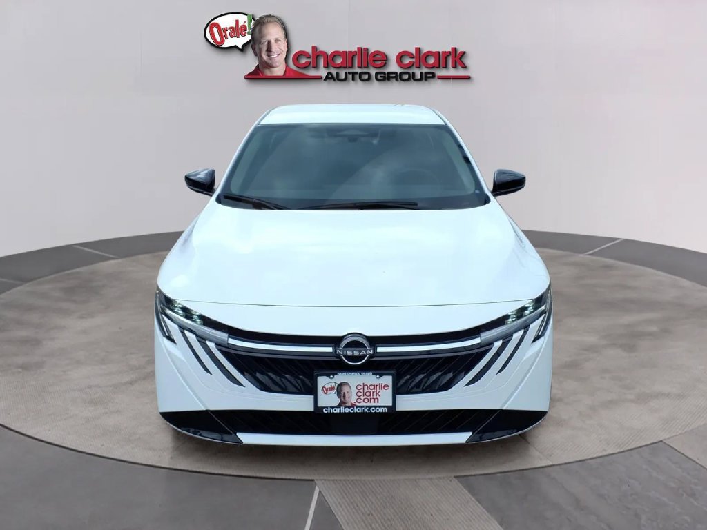 Certified 2026 Nissan Sentra S w/ Floor Mat Package FWD image 8