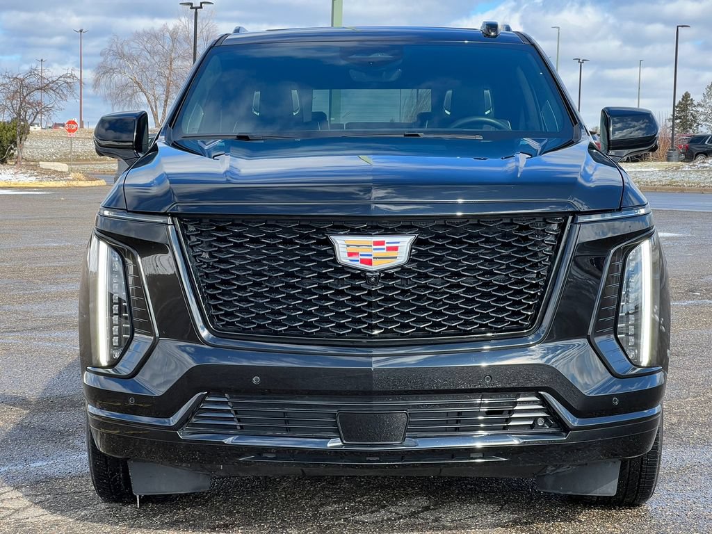 Certified 2025 Cadillac Escalade Sport Platinum w/ LPO, Floor Liner Package AWD/4WD image 53