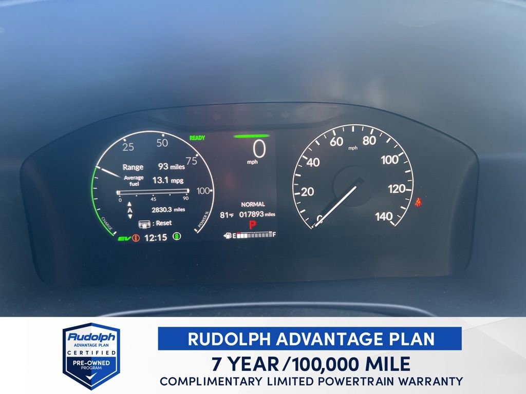 Used 2025 Honda CR-V Sport-L image 12