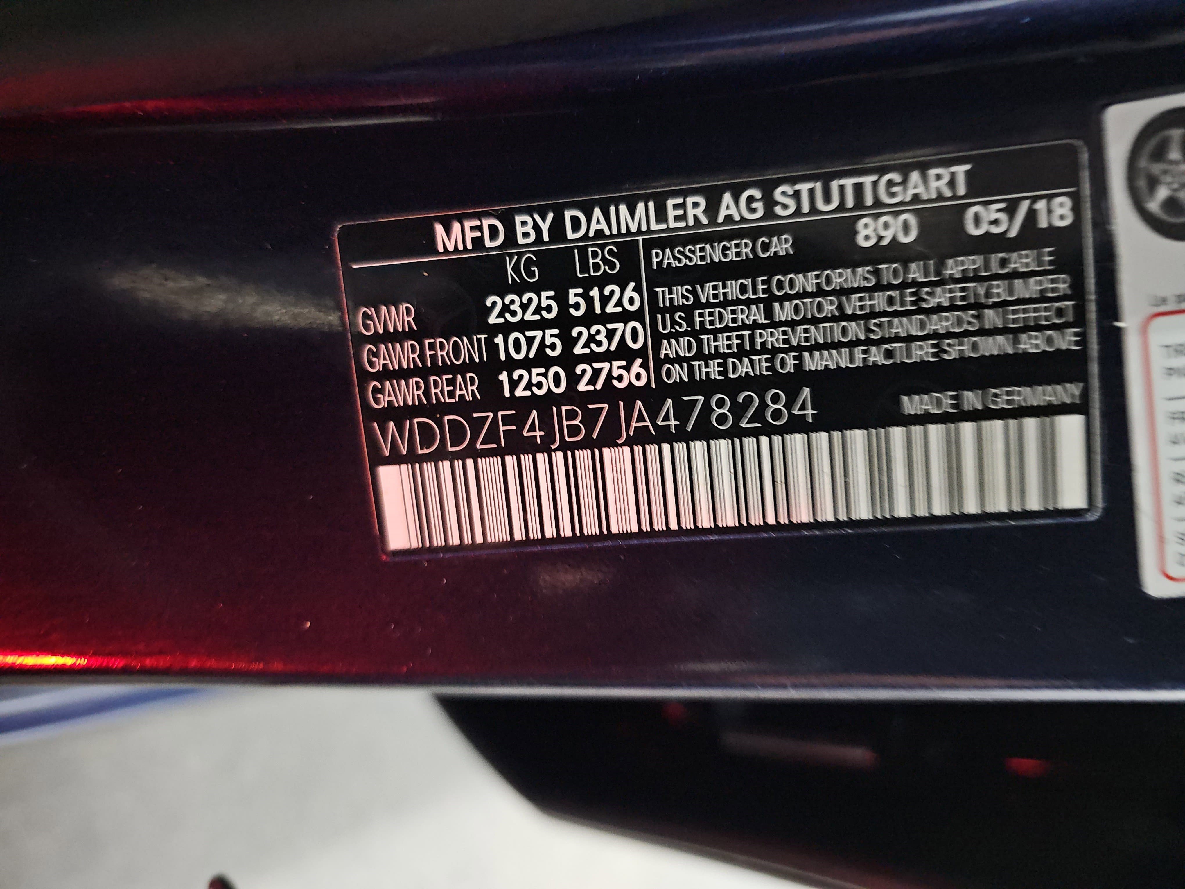 Used 2018 Mercedes-Benz E 300 image 37