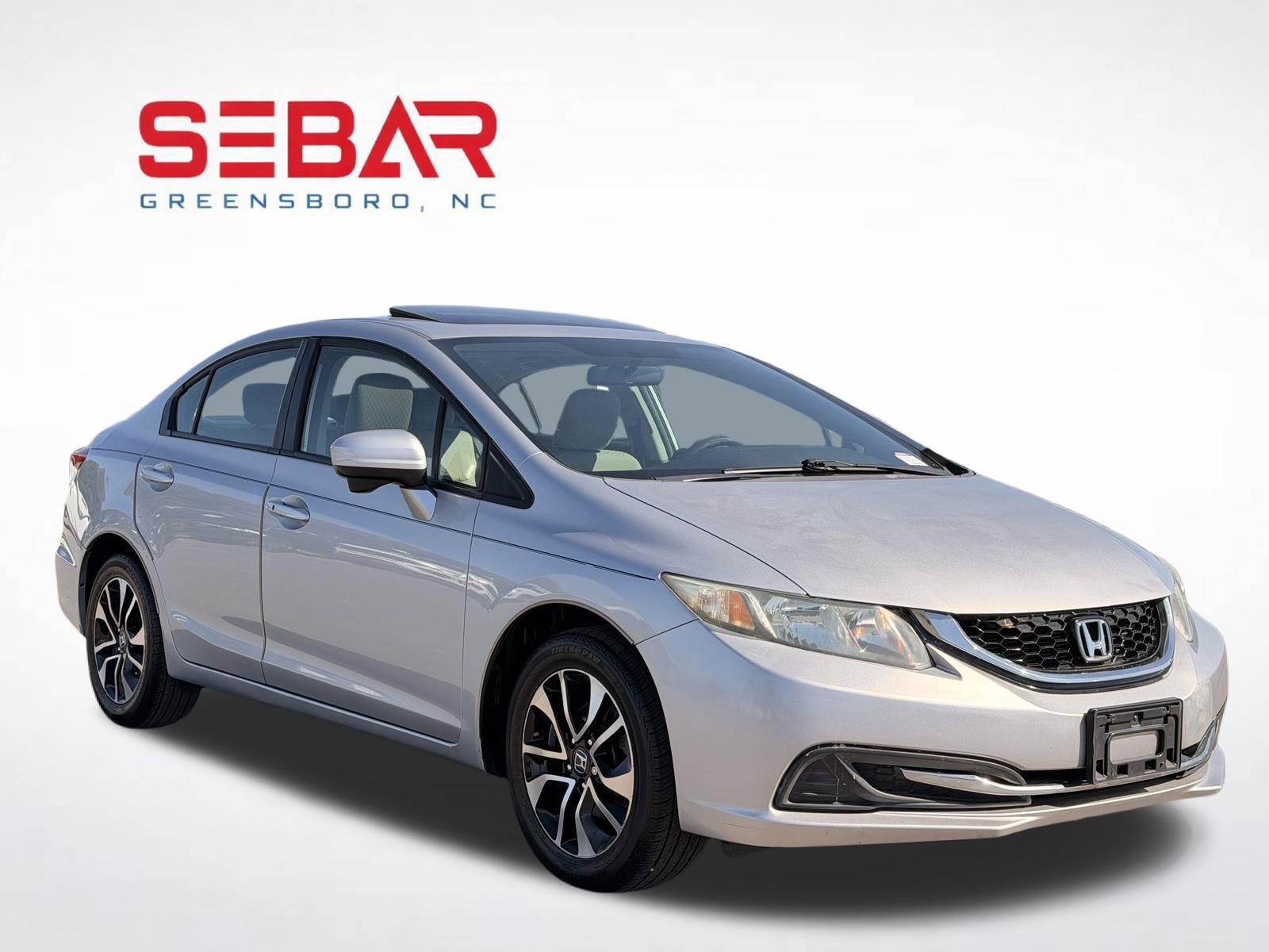 Used 2015 Honda Civic EX image 37