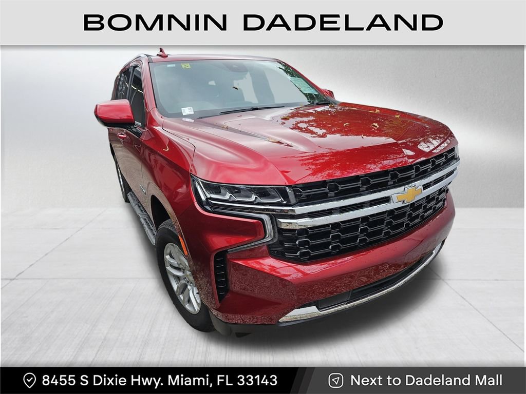 Used 2023 Chevrolet Tahoe LS