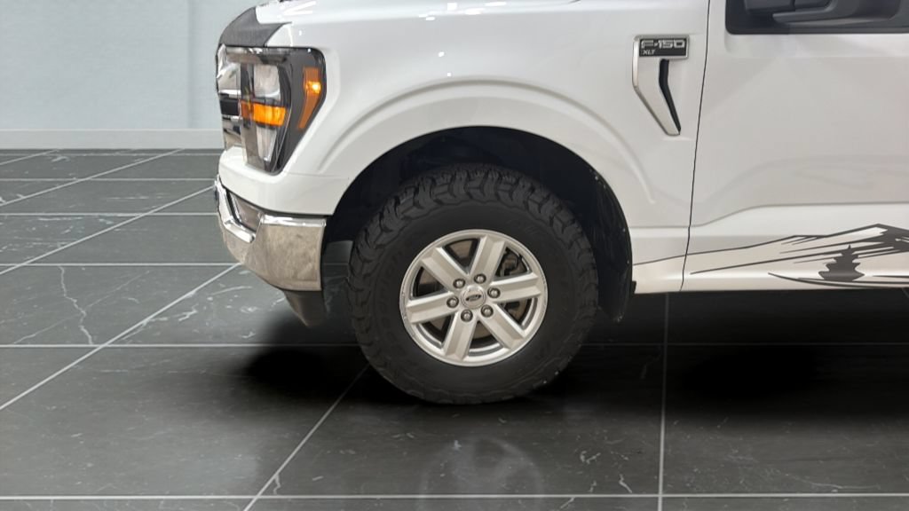 Used 2023 Ford F150 XLT w/ Trailer Tow Package AWD/4WD image 23