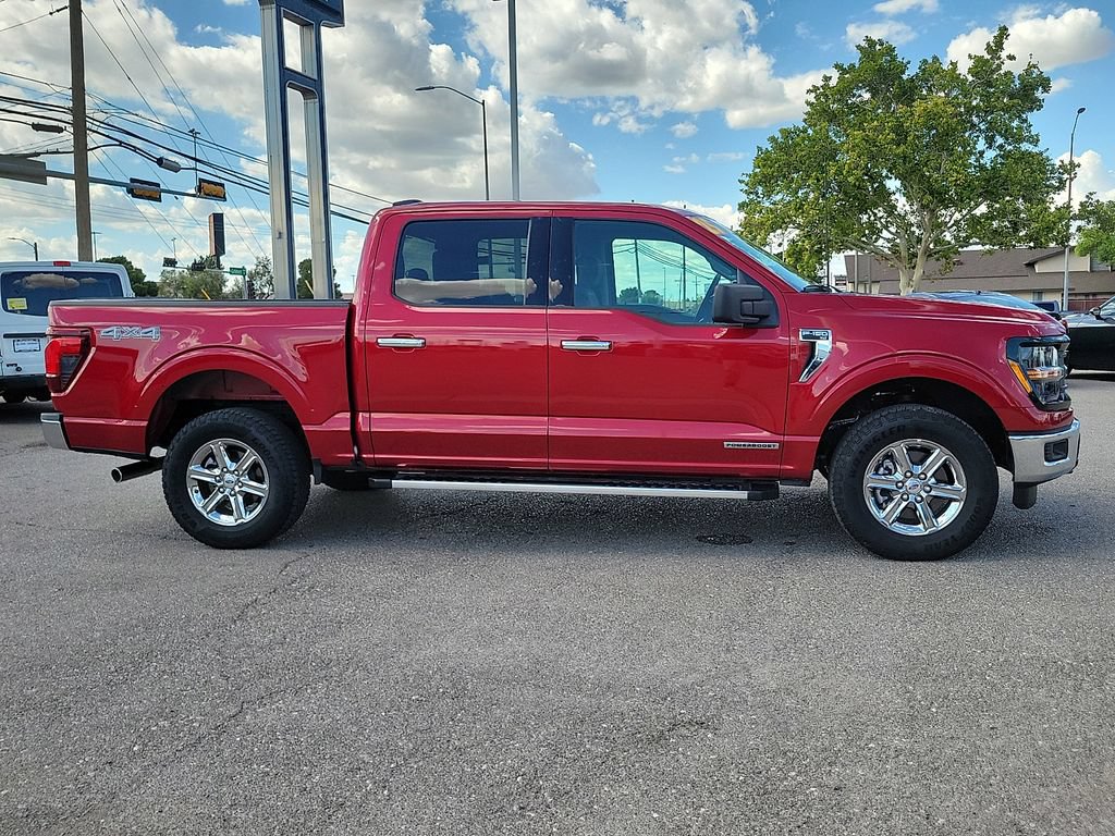 Used 2025 Ford F150 XLT w/ Equipment Group 301A Standard AWD/4WD image 14