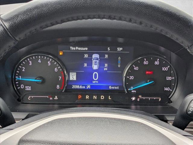 Used 2023 Ford Explorer Limited image 10
