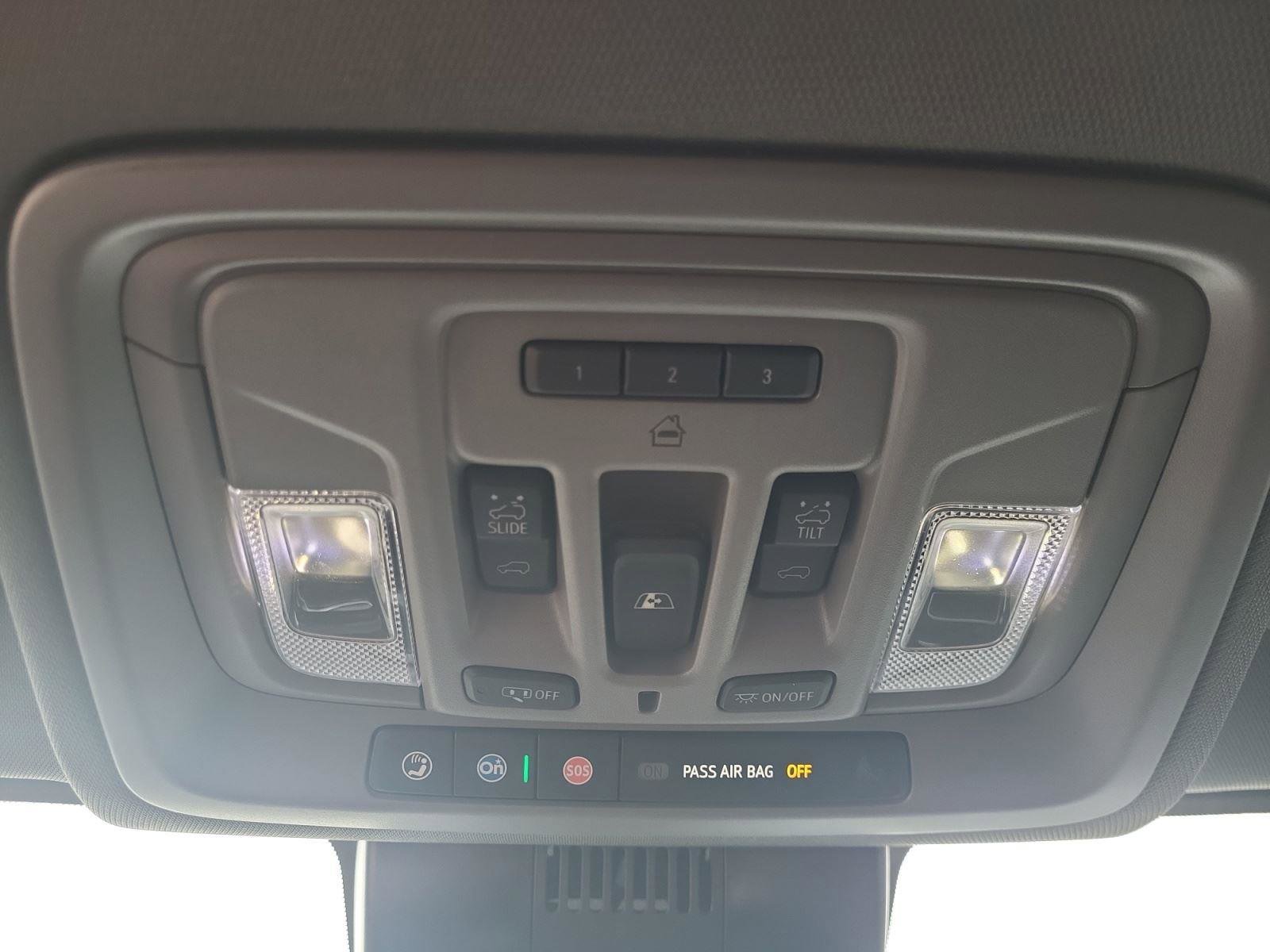 New 2026 Chevrolet Silverado 1500 LTZ w/ Technology Package image 17