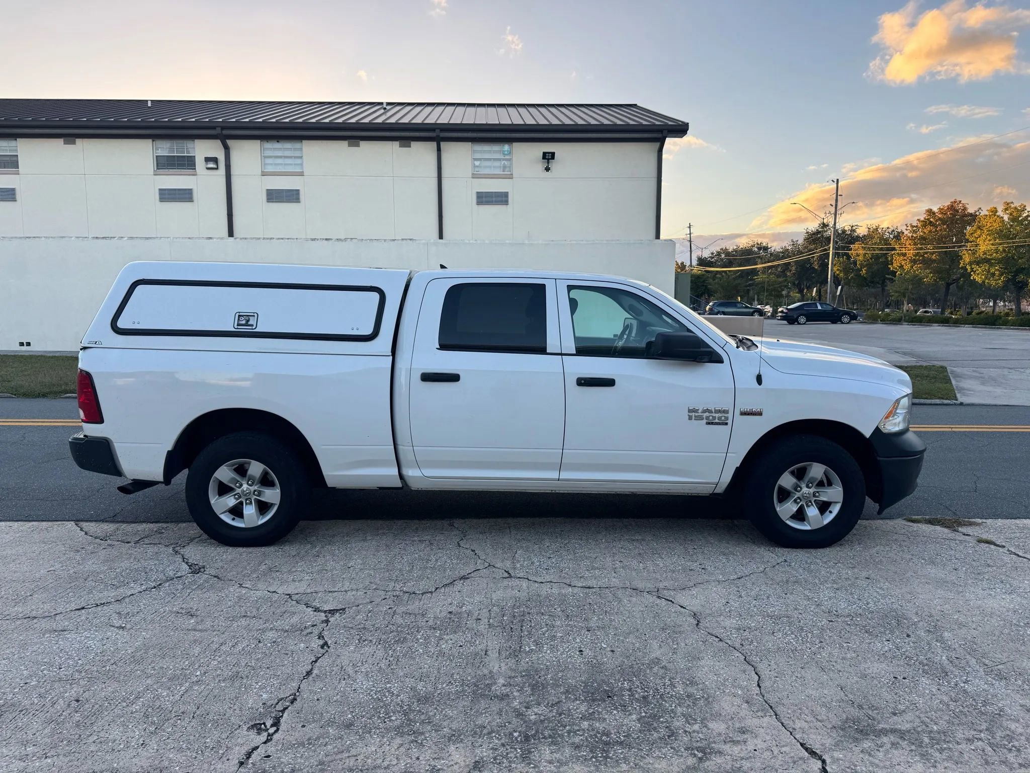 Used 2020 RAM 1500 Tradesman w/ Electronics Group image 5