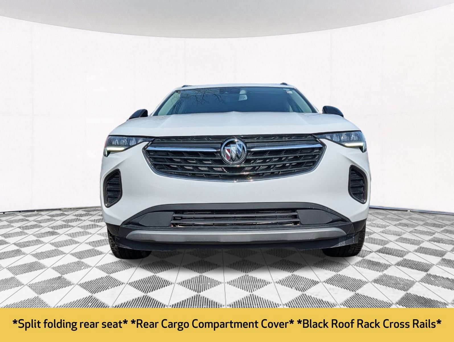 Used 2021 Buick Envision Preferred image 17