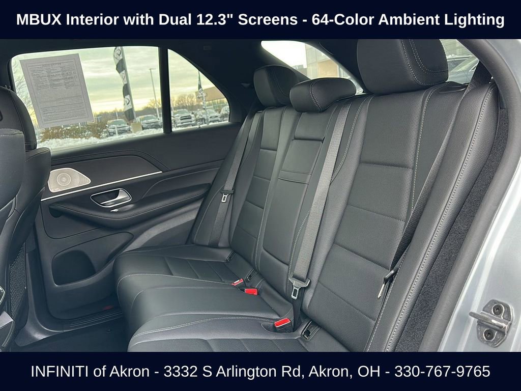 Used 2023 Mercedes-Benz GLE 450 4MATIC image 38