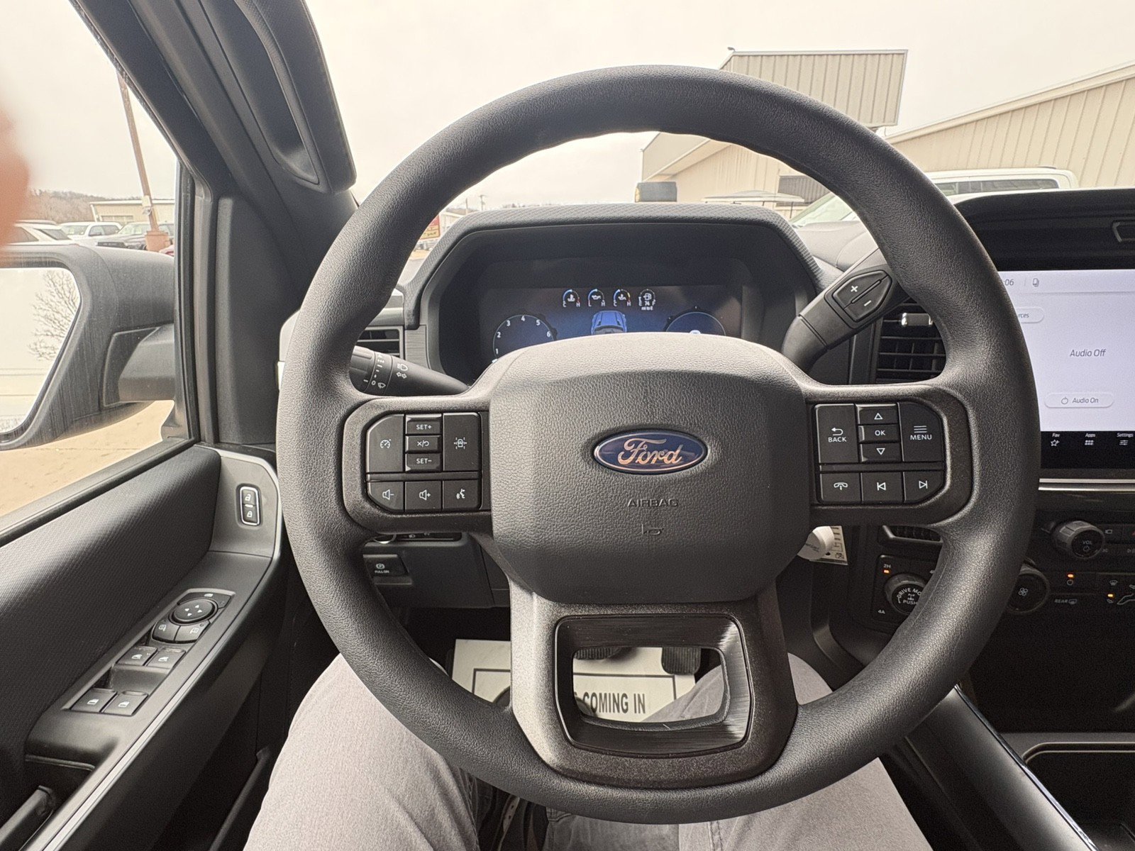 New 2026 Ford F150 STX w/ F-150 LOBO Package image 14
