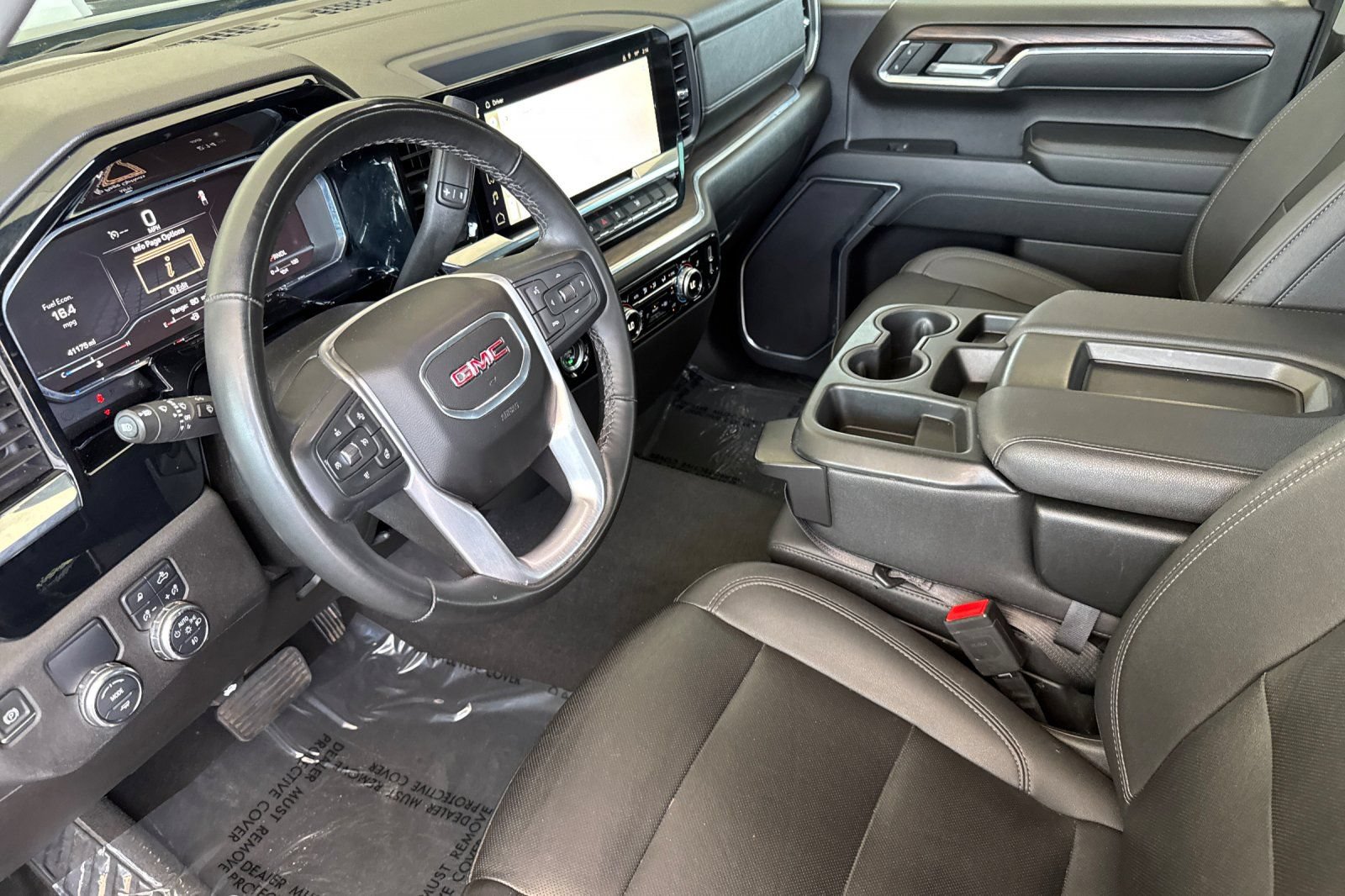 Used 2024 GMC Sierra 1500 SLT RWD image 10