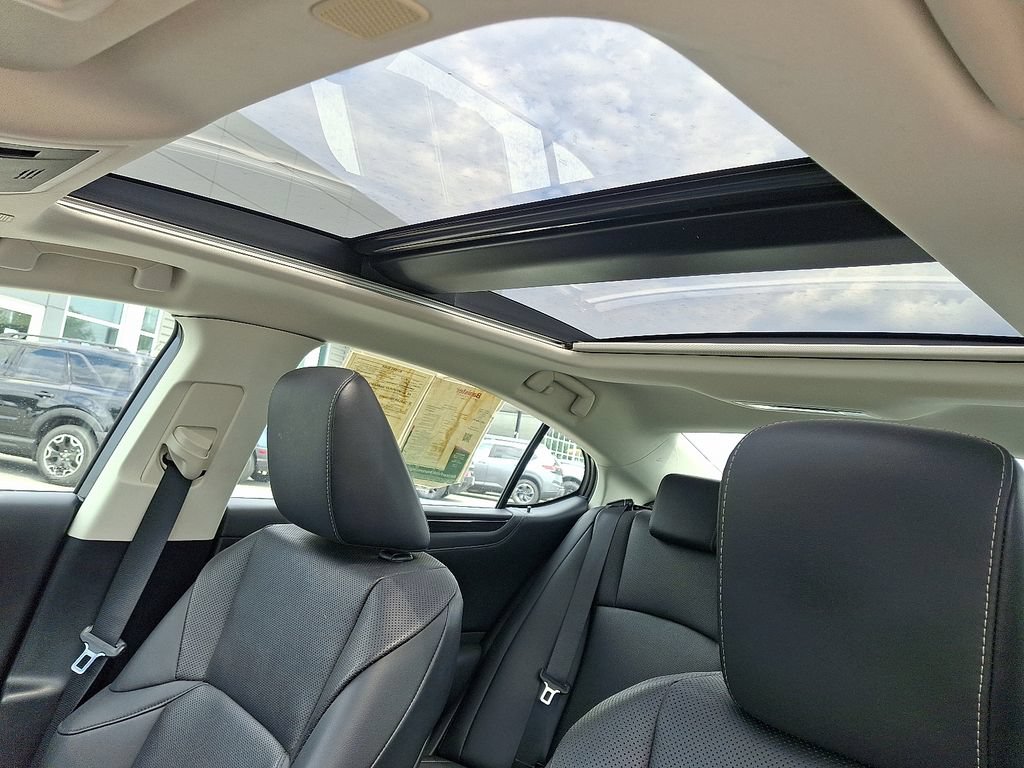 Used 2021 Lexus ES 350 w/ Premium Package FWD image 14