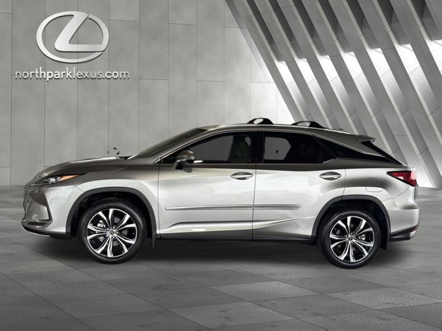 Certified 2022 Lexus RX 350 AWD w/ Premium Package