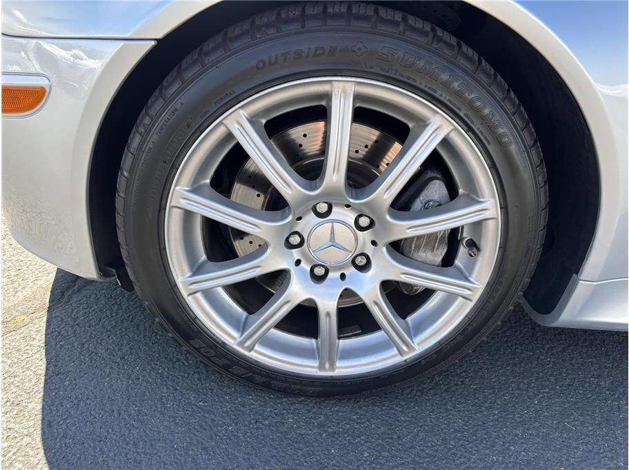 Used 2007 Mercedes-Benz SLK 350 image 17