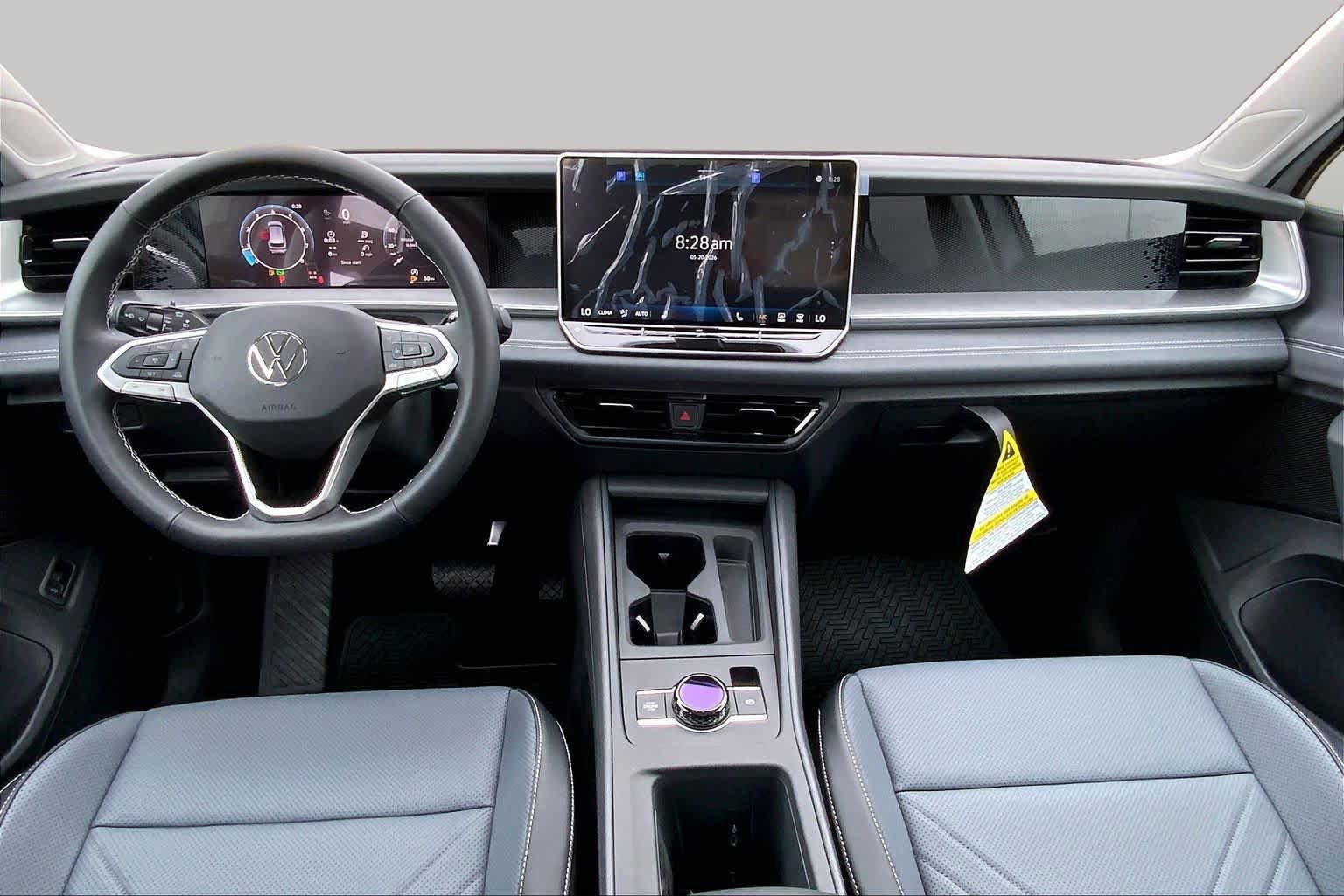 New 2026 Volkswagen Tiguan SE FWD image 5