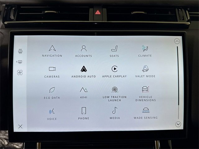 New 2026 Land Rover Range Rover Velar Dynamic SE image 15