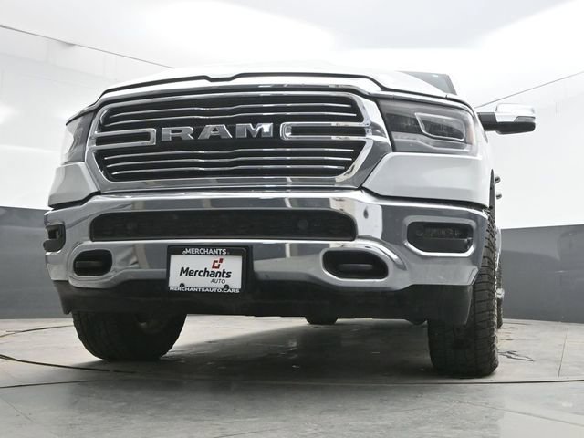Used 2024 RAM 1500 Laramie AWD/4WD image 32