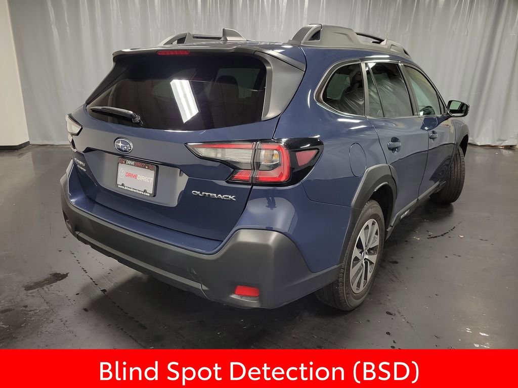 Used 2023 Subaru Outback Premium AWD/4WD image 8