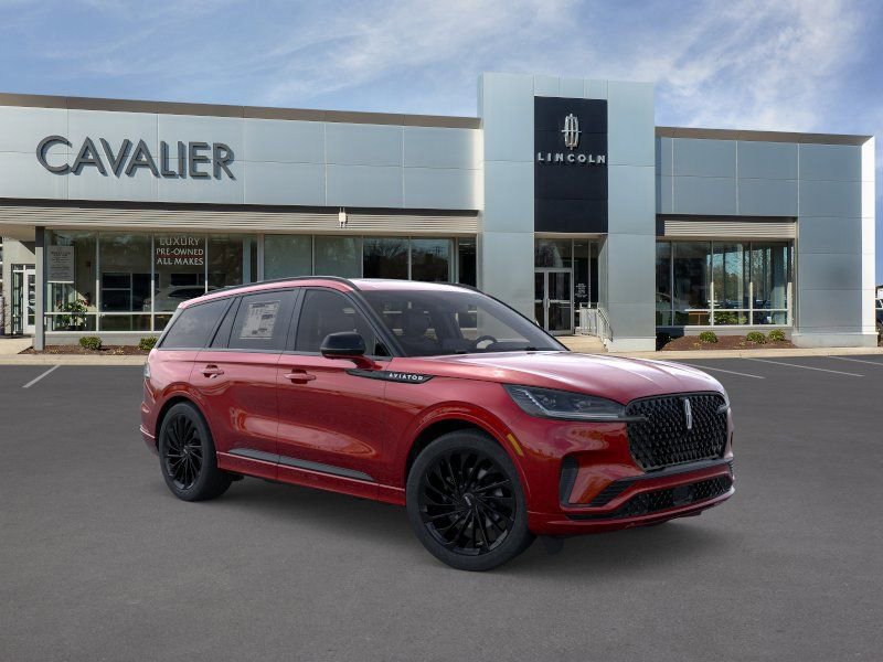 New 2026 Lincoln Aviator Reserve AWD/4WD image 7