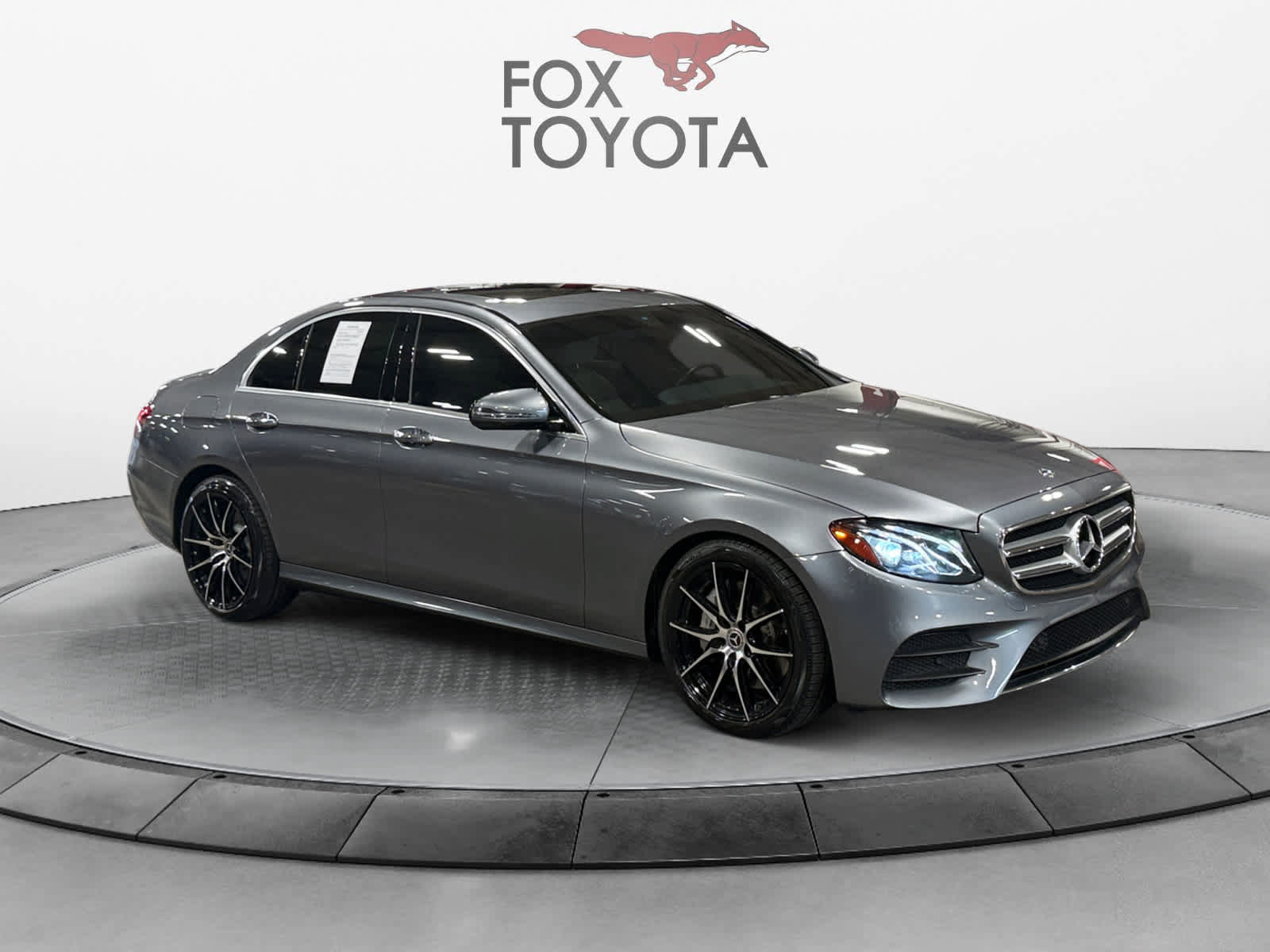 Used 2019 Mercedes-Benz E 450 4MATIC Sedan image 8