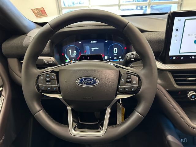 New 2027 Ford Explorer Platinum AWD/4WD image 13