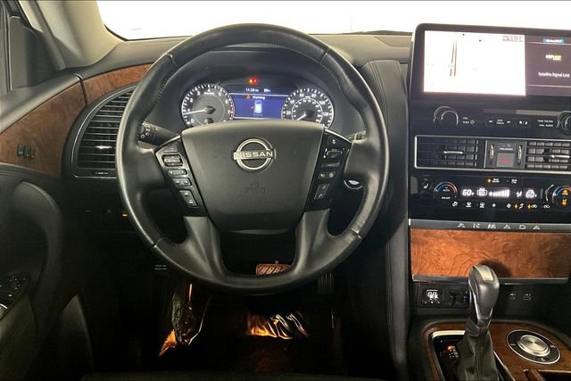 Used 2023 Nissan Armada SL image 5