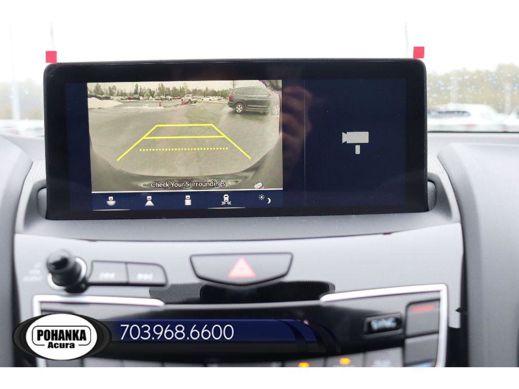 New 2026 Acura RDX SH-AWD image 16