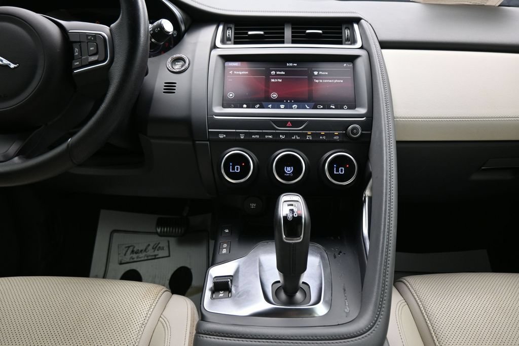 Used 2019 Jaguar E-PACE S AWD/4WD image 16