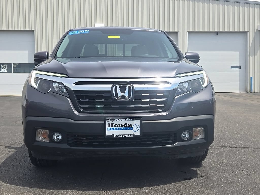 Used 2019 Honda Ridgeline RTL-T image 2
