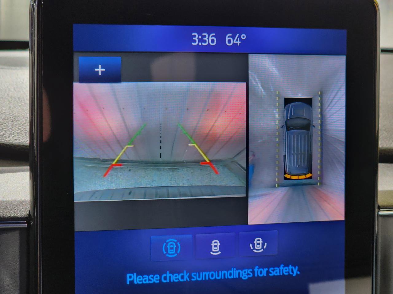 Used 2020 Ford Explorer ST w/ Premium Technology Package image 24