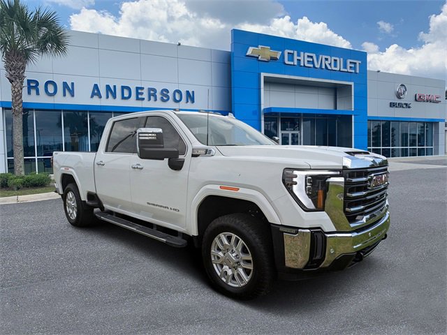 Used 2024 GMC Sierra 2500 SLT w/ SLT Premium Package image 1