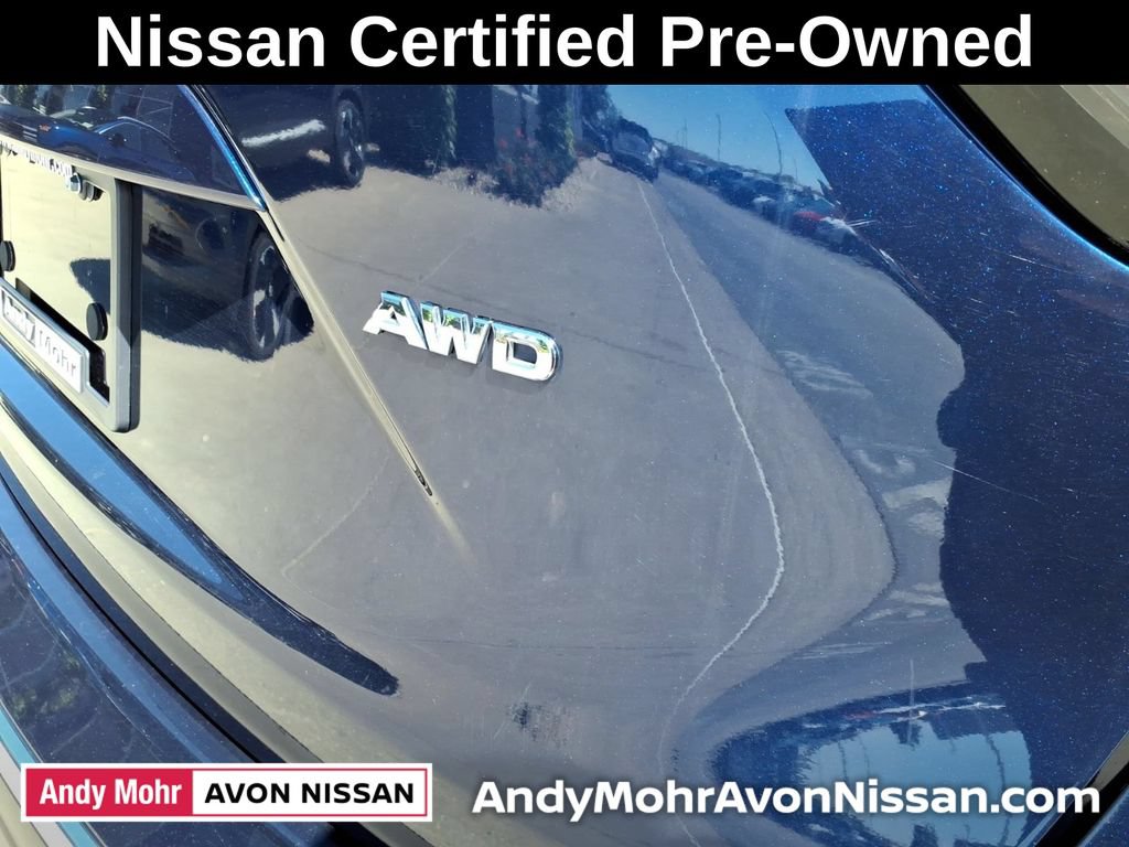 Certified 2023 Nissan Murano S AWD/4WD image 10