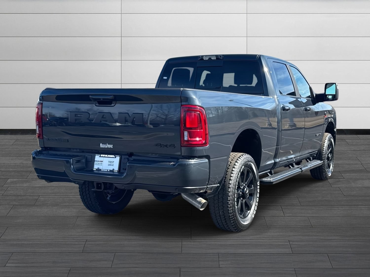 New 2026 RAM 2500 Laramie w/ Night Edition AWD/4WD image 5