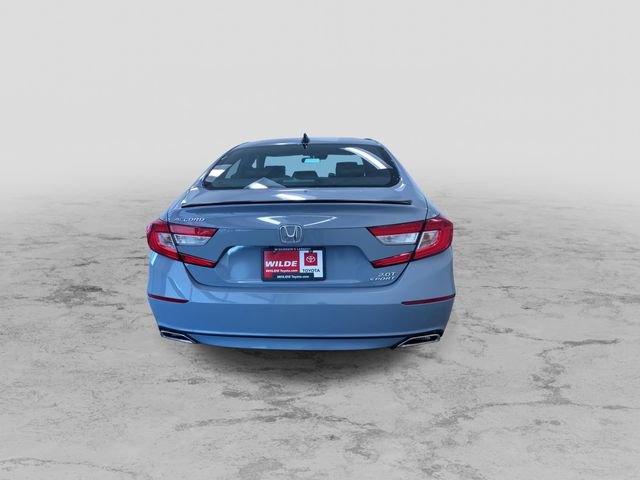 Used 2022 Honda Accord Sport image 8