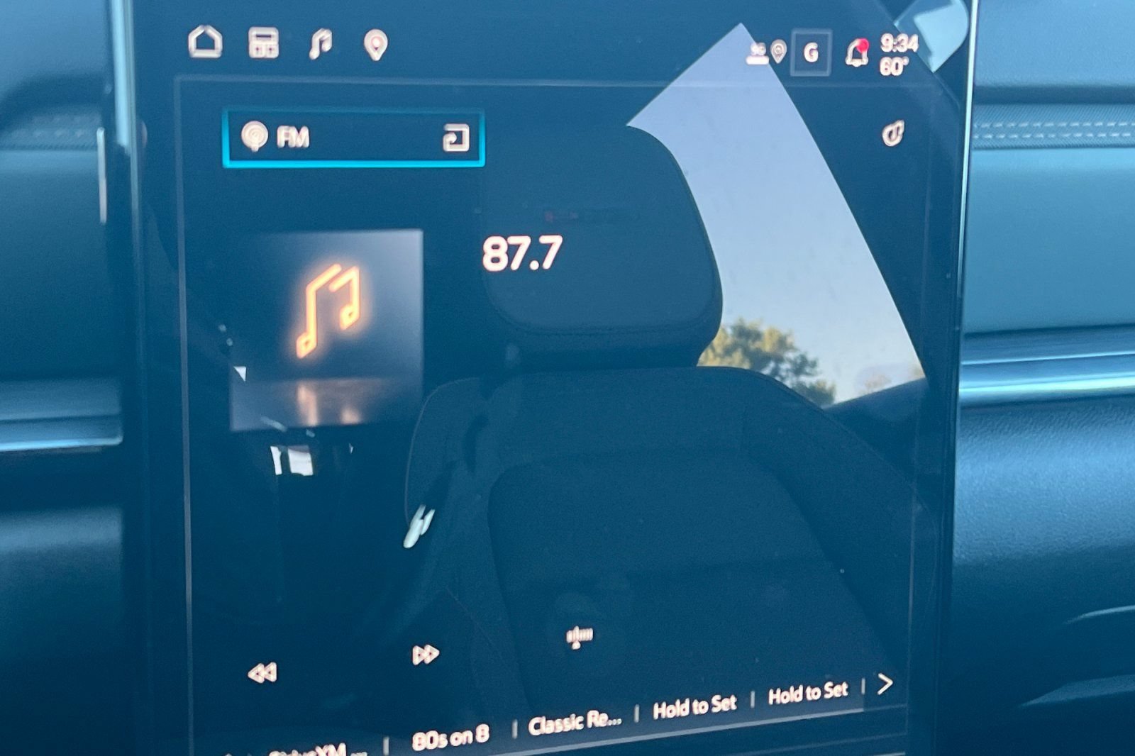 New 2027 GMC Terrain AT4 w/ Technology Package II AWD/4WD image 15