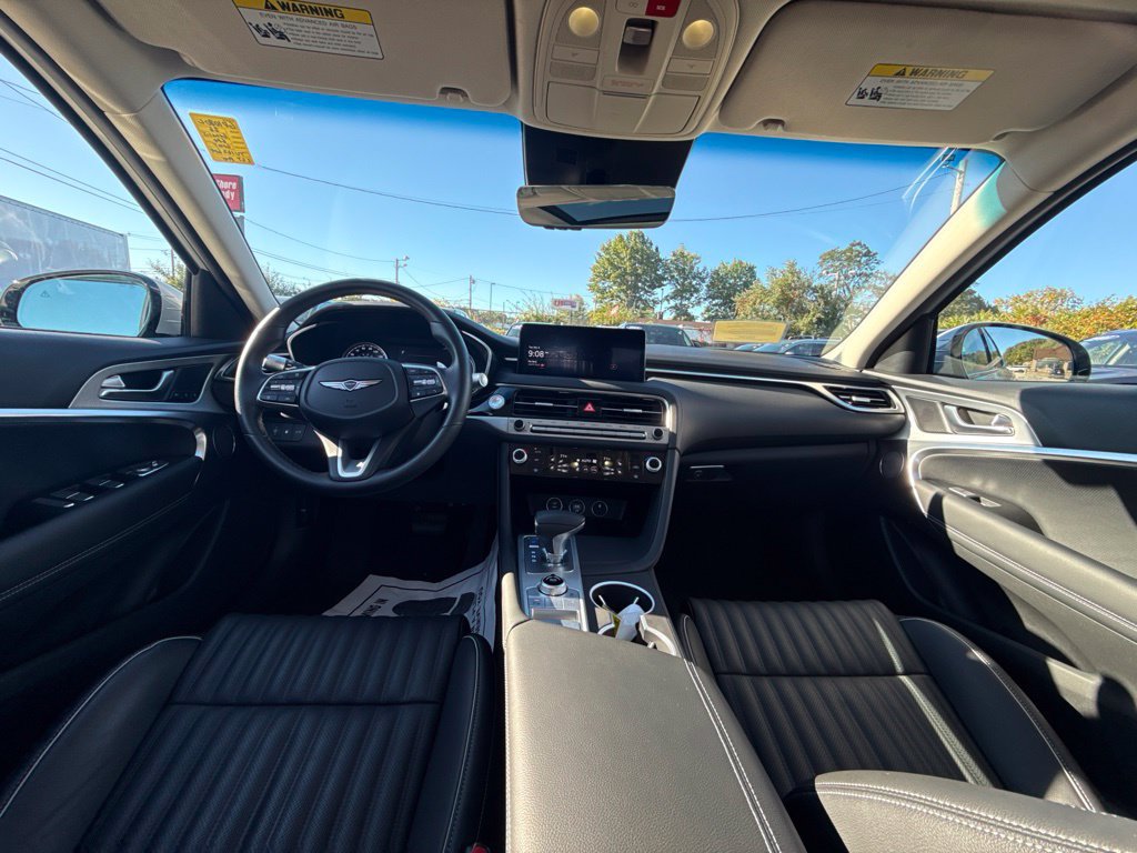 Used 2026 Genesis G70 2.5T Prestige AWD/4WD image 23