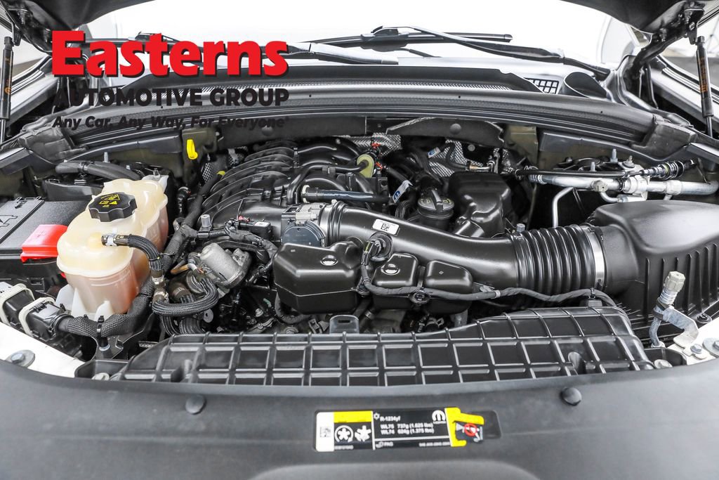 Used 2021 Jeep Grand Cherokee L Limited image 7