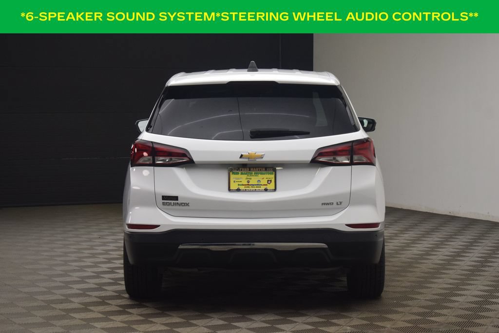 Used 2023 Chevrolet Equinox LT AWD/4WD image 9