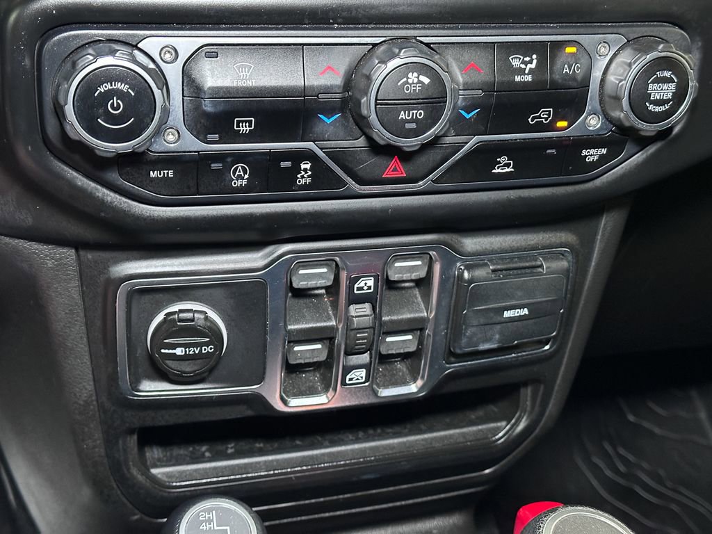 Certified 2021 Jeep Wrangler Unlimited Sport image 34